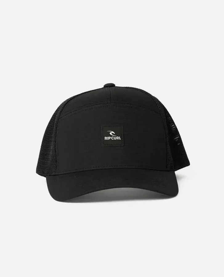 RipCurl Vaporcool Flexfit Trucker