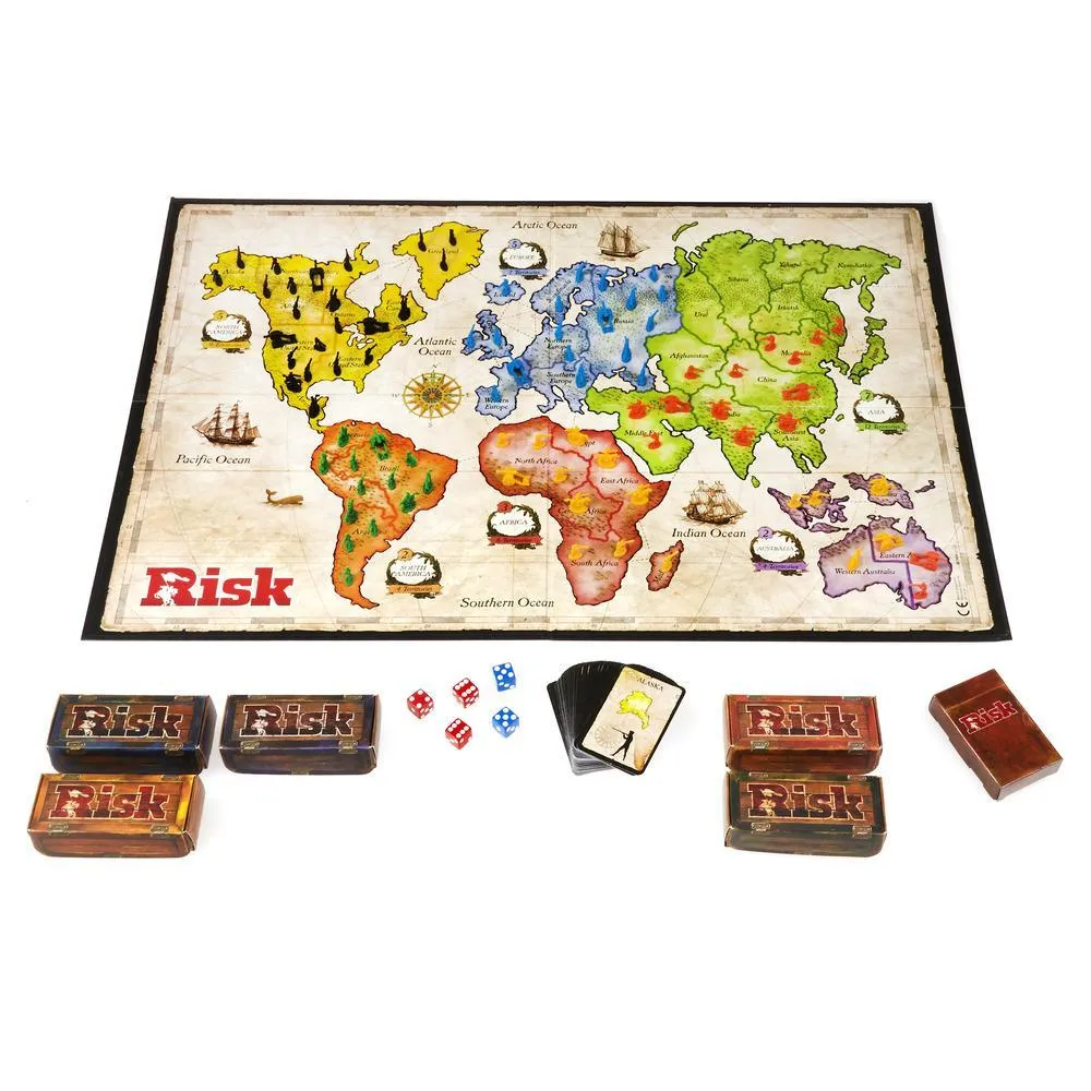 Risk Classic
