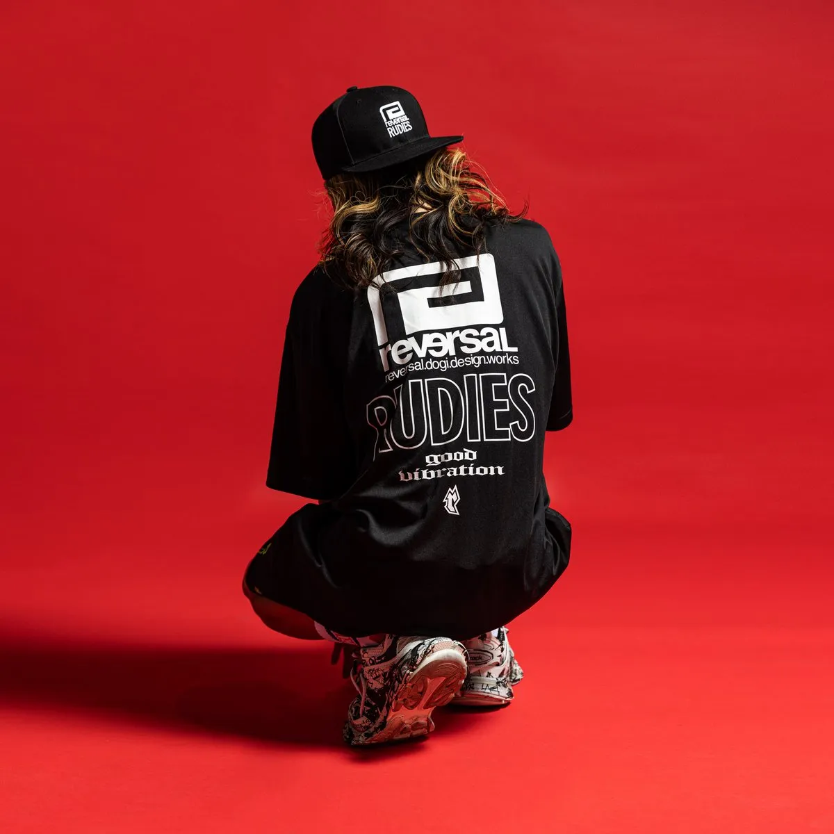 Rudie's RVDDW 2025 Snapback Cap