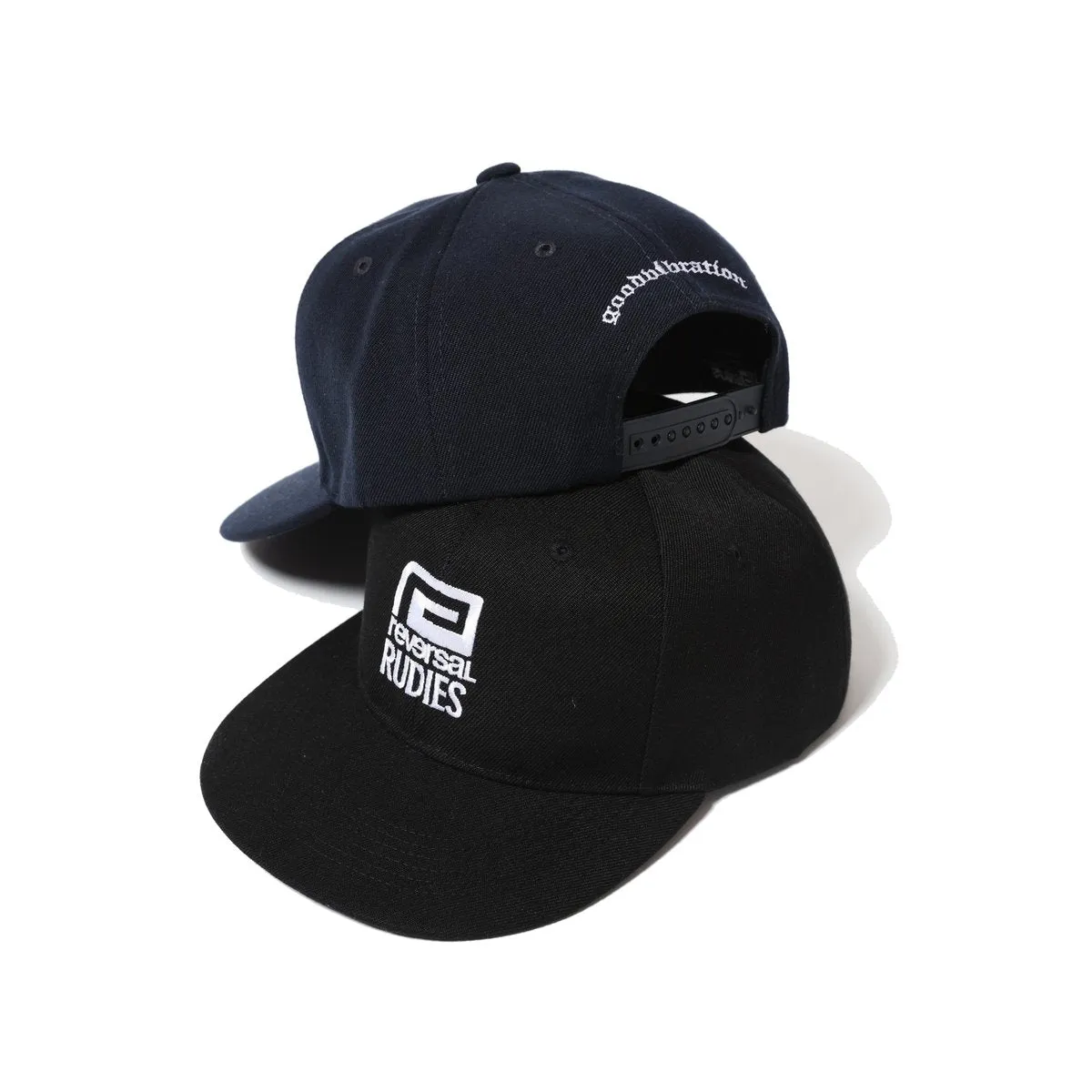 Rudie's RVDDW 2025 Snapback Cap