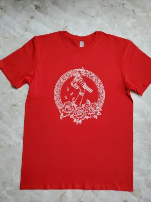 Sace Remix T-Shirt (Red)