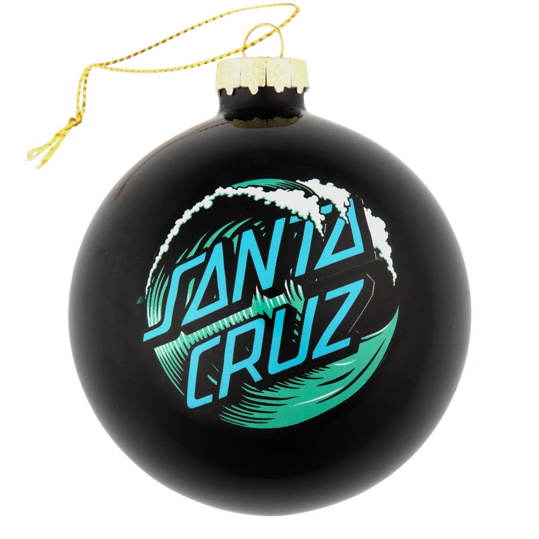 SANTA CRUZ 2024 CHRISTMAS ORNAMENT SET