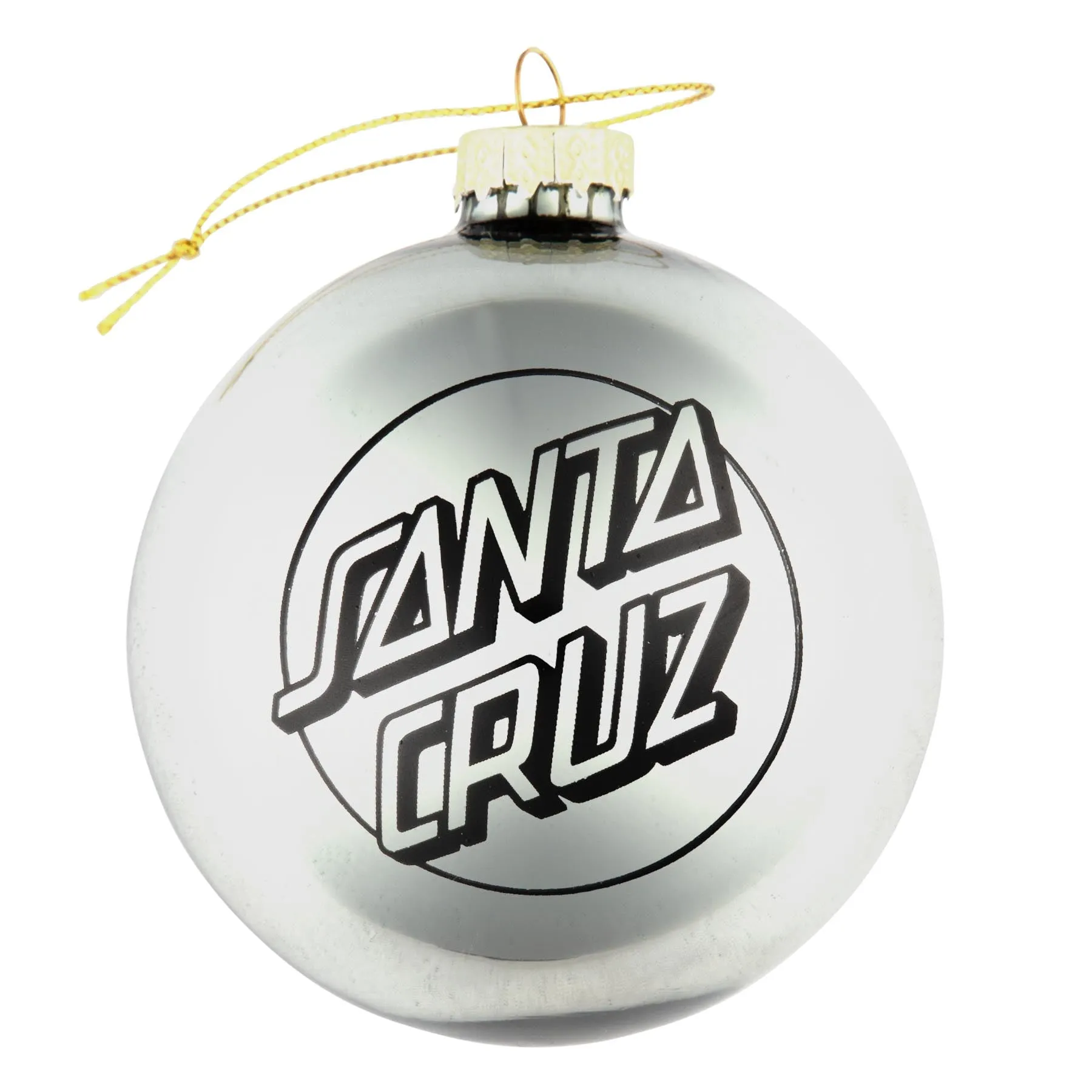 SANTA CRUZ 2024 CHRISTMAS ORNAMENT SET