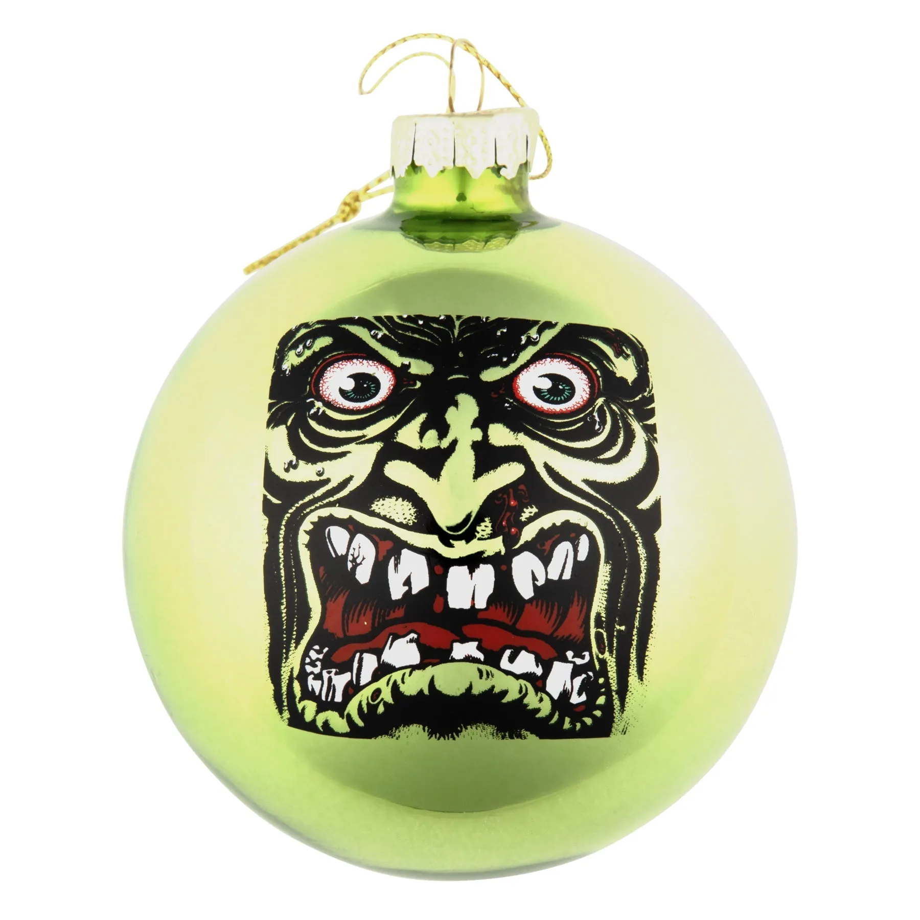 SANTA CRUZ 2024 CHRISTMAS ORNAMENT SET