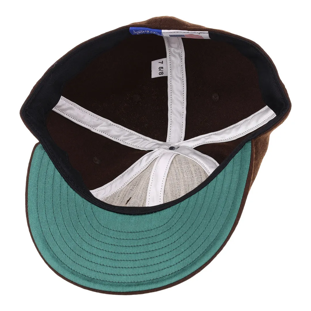 Santurce Cangrejeros Vintage Inspired Ballcap