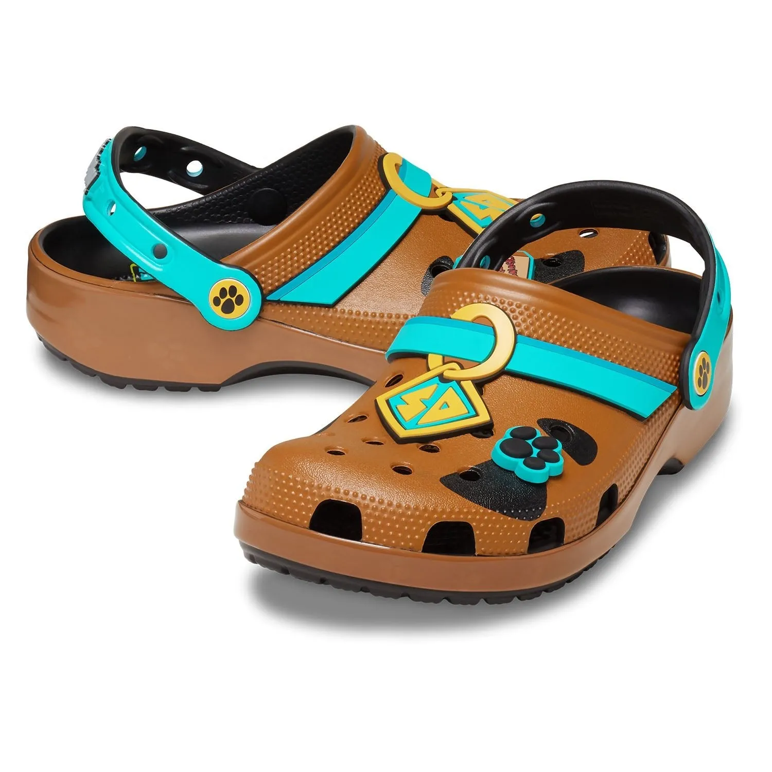 Scooby Doo Classic Clog