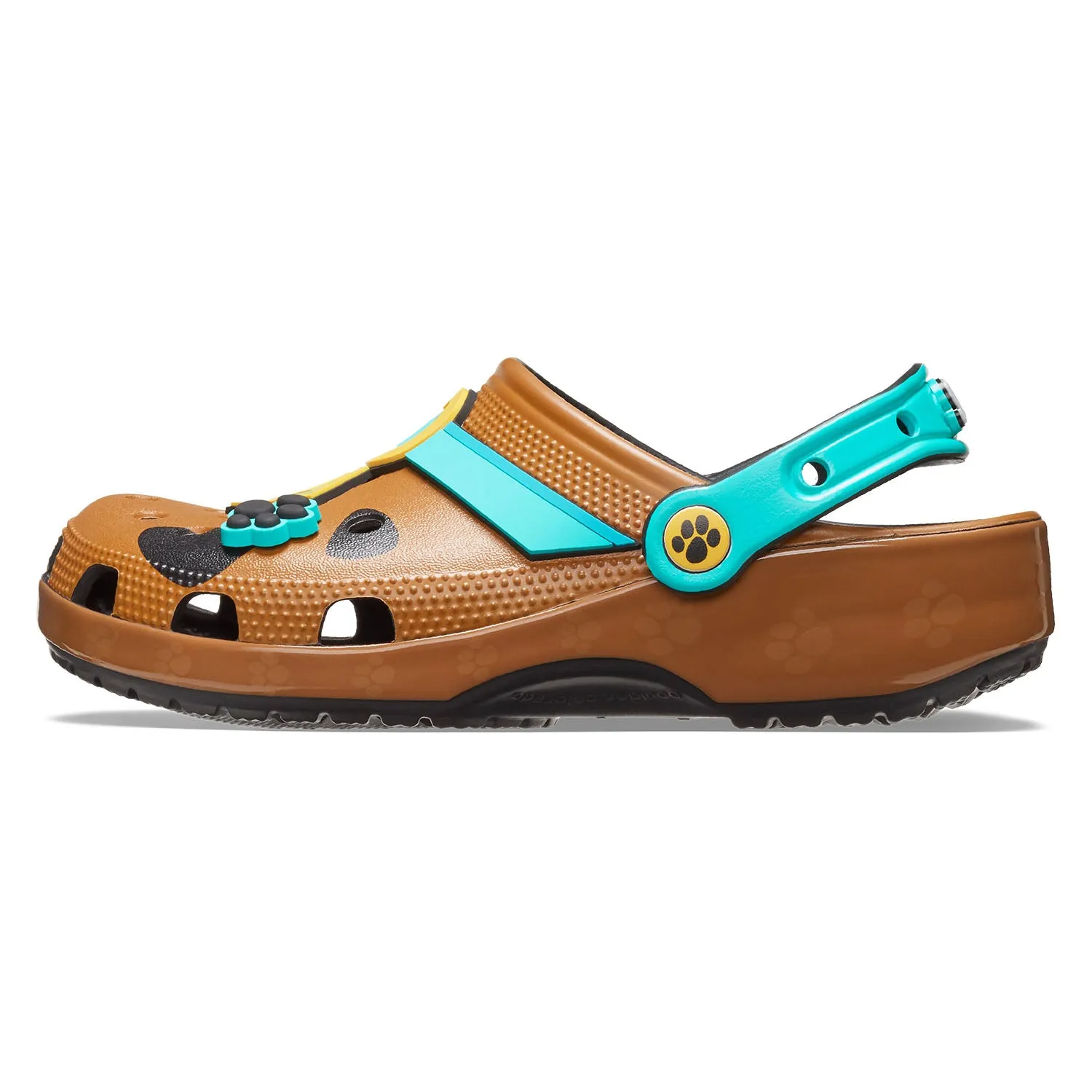 Scooby Doo Classic Clog