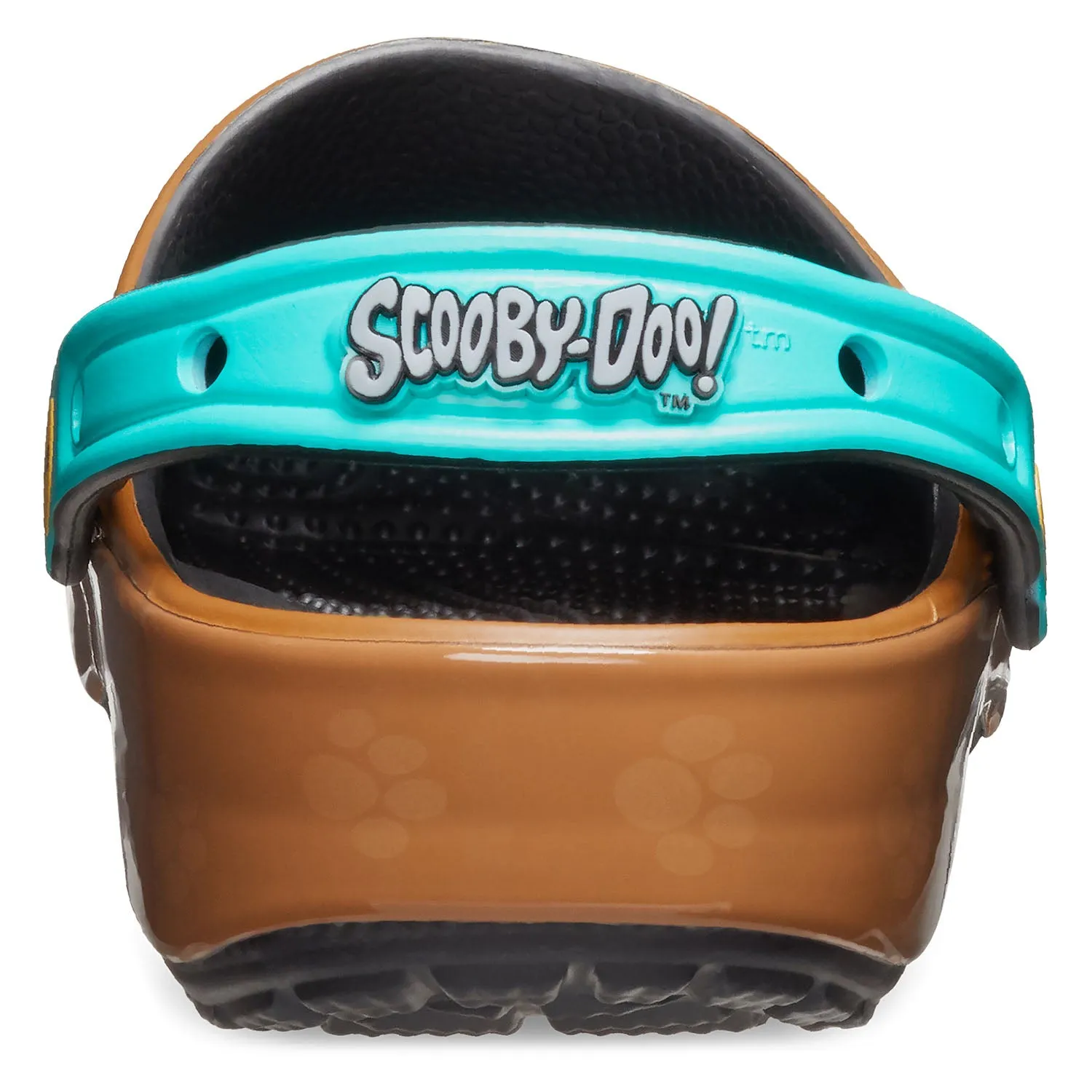 Scooby Doo Classic Clog
