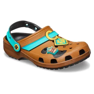 Scooby Doo Classic Clog