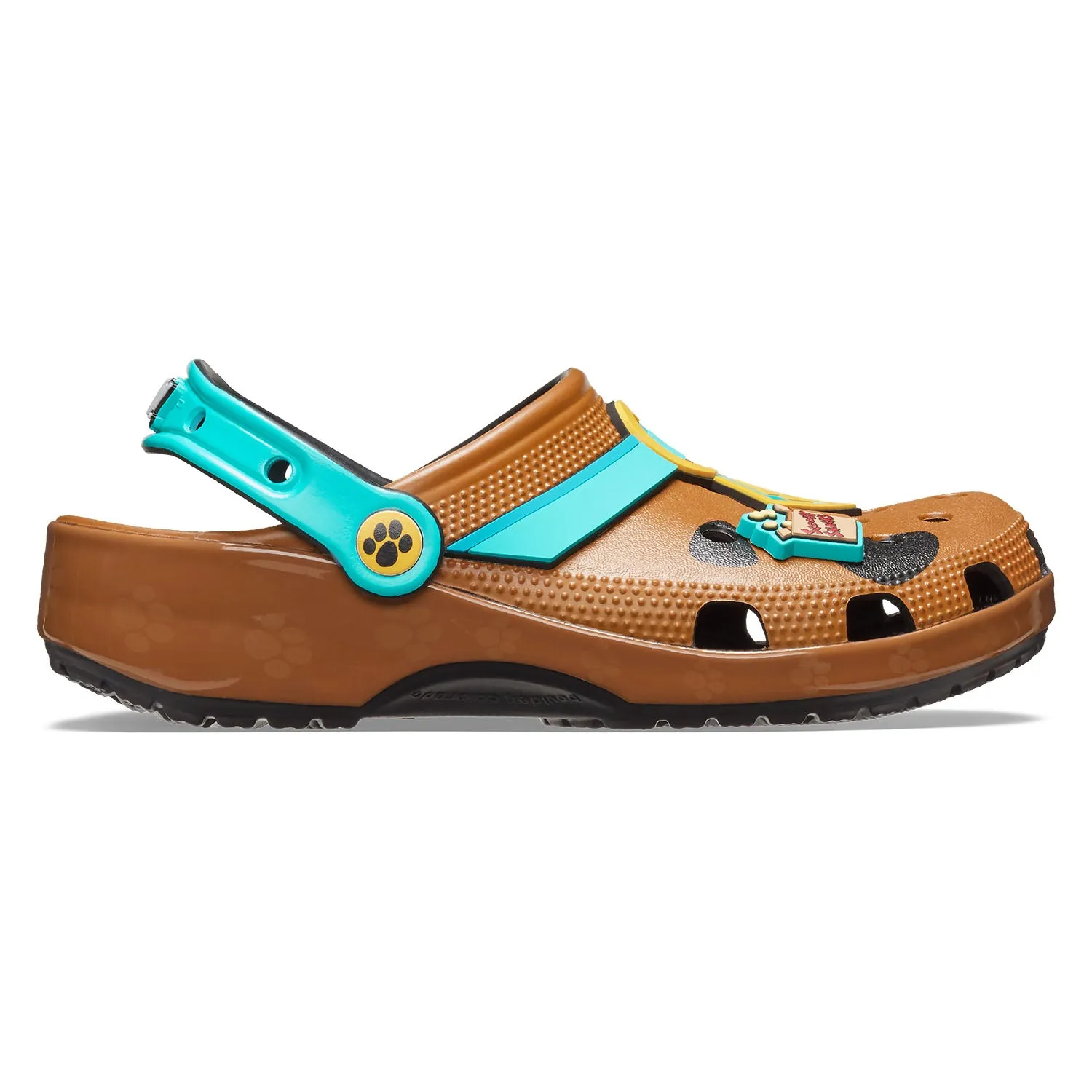 Scooby Doo Classic Clog