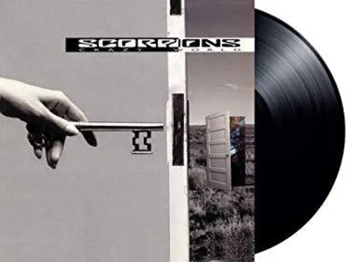 Scorpions -  Crazy World (180 Gram Vinyl)