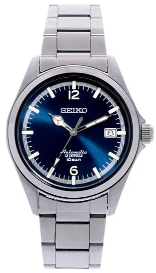 Seiko X TiCTAC 35th Anniversary Limited Edition Mechanical Automatic SZSB028