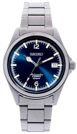 Seiko X TiCTAC 35th Anniversary Limited Edition Mechanical Automatic SZSB028
