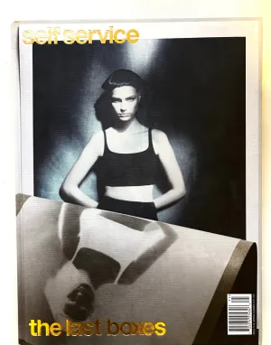 Self Service Magazine - Spring/Summer 2017 - n.46