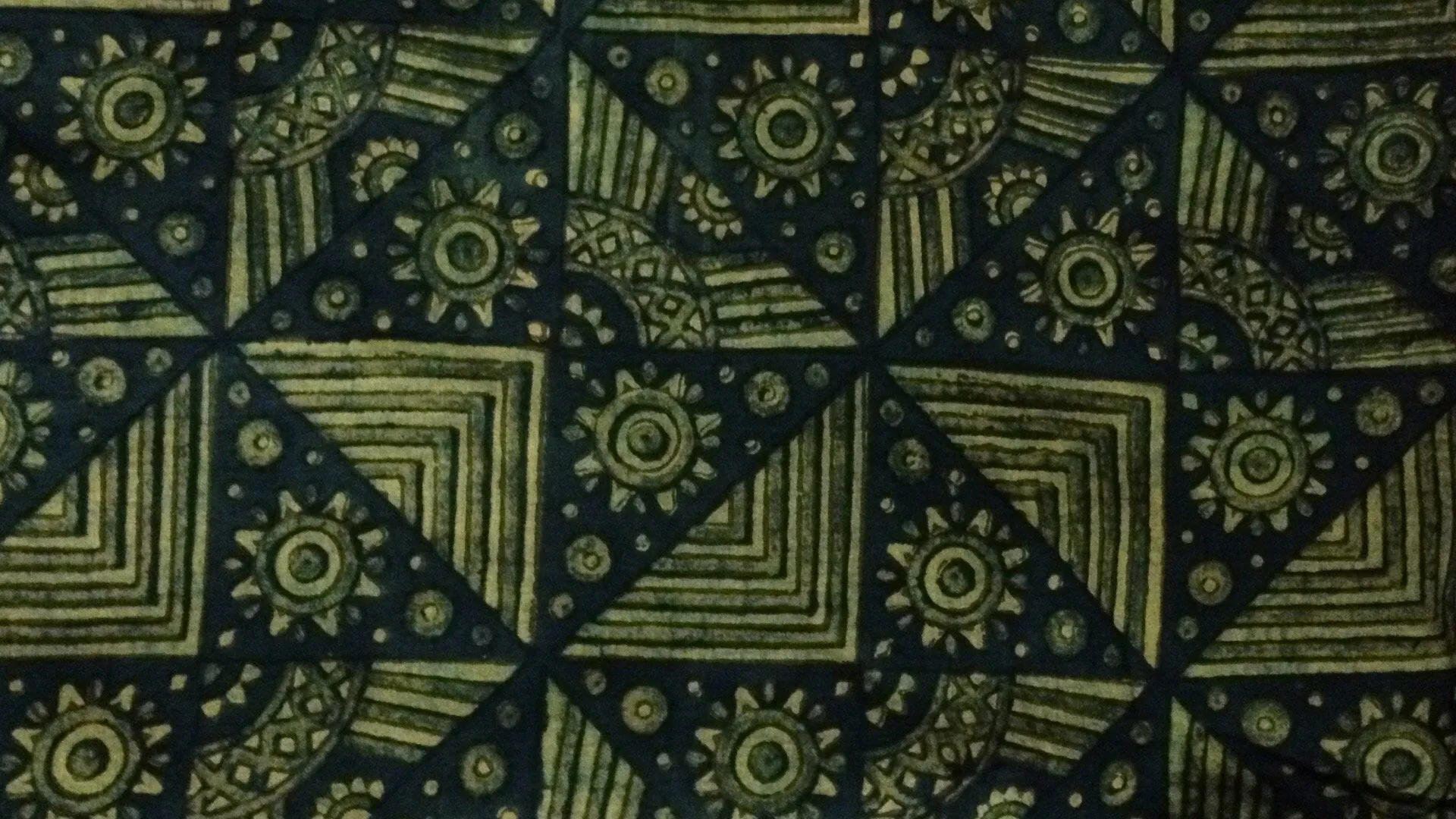 Shawl cotton  Natural dyed Ajrak