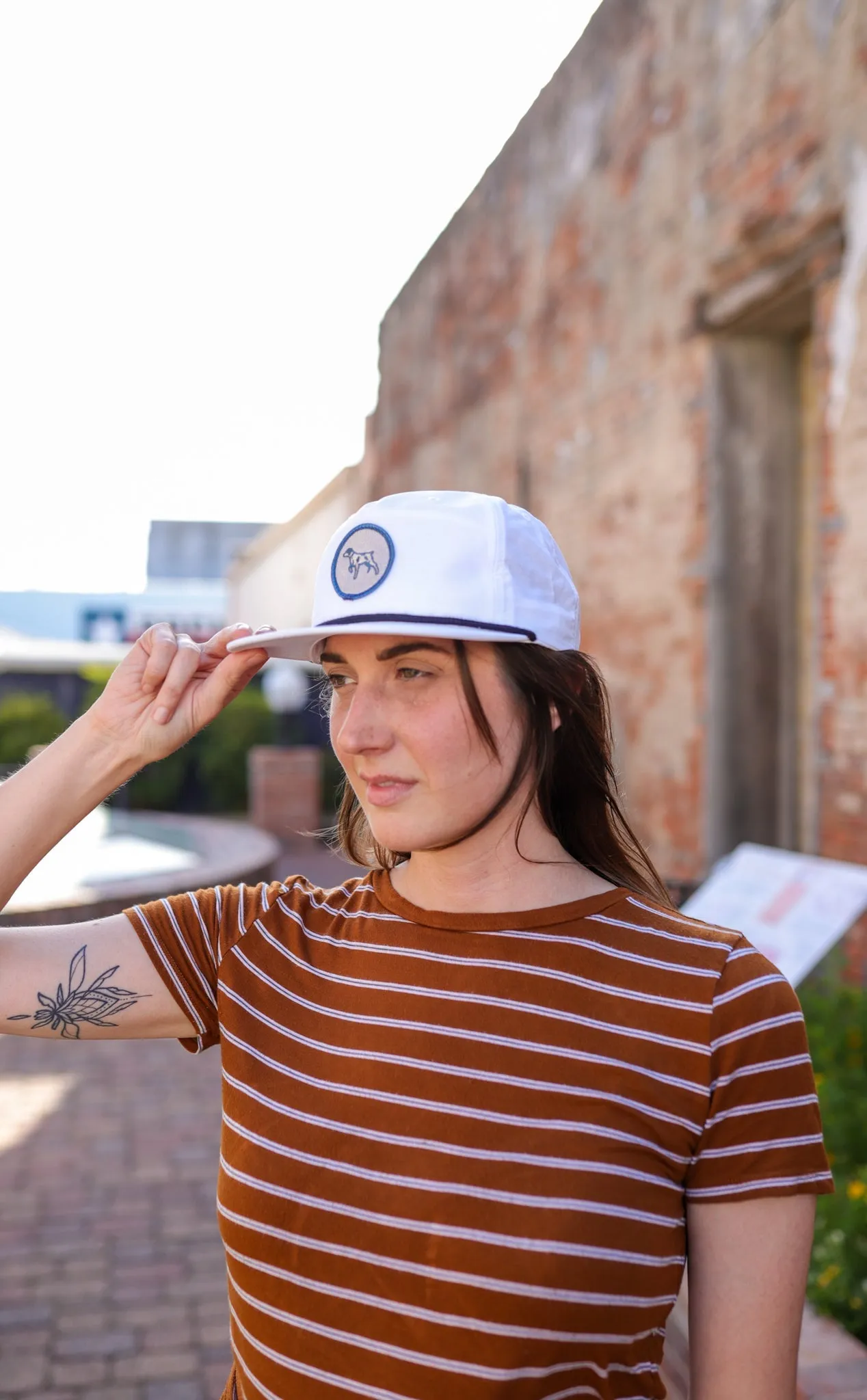 Shop Hat | Merit Badge | Ballad of the Bird Dog