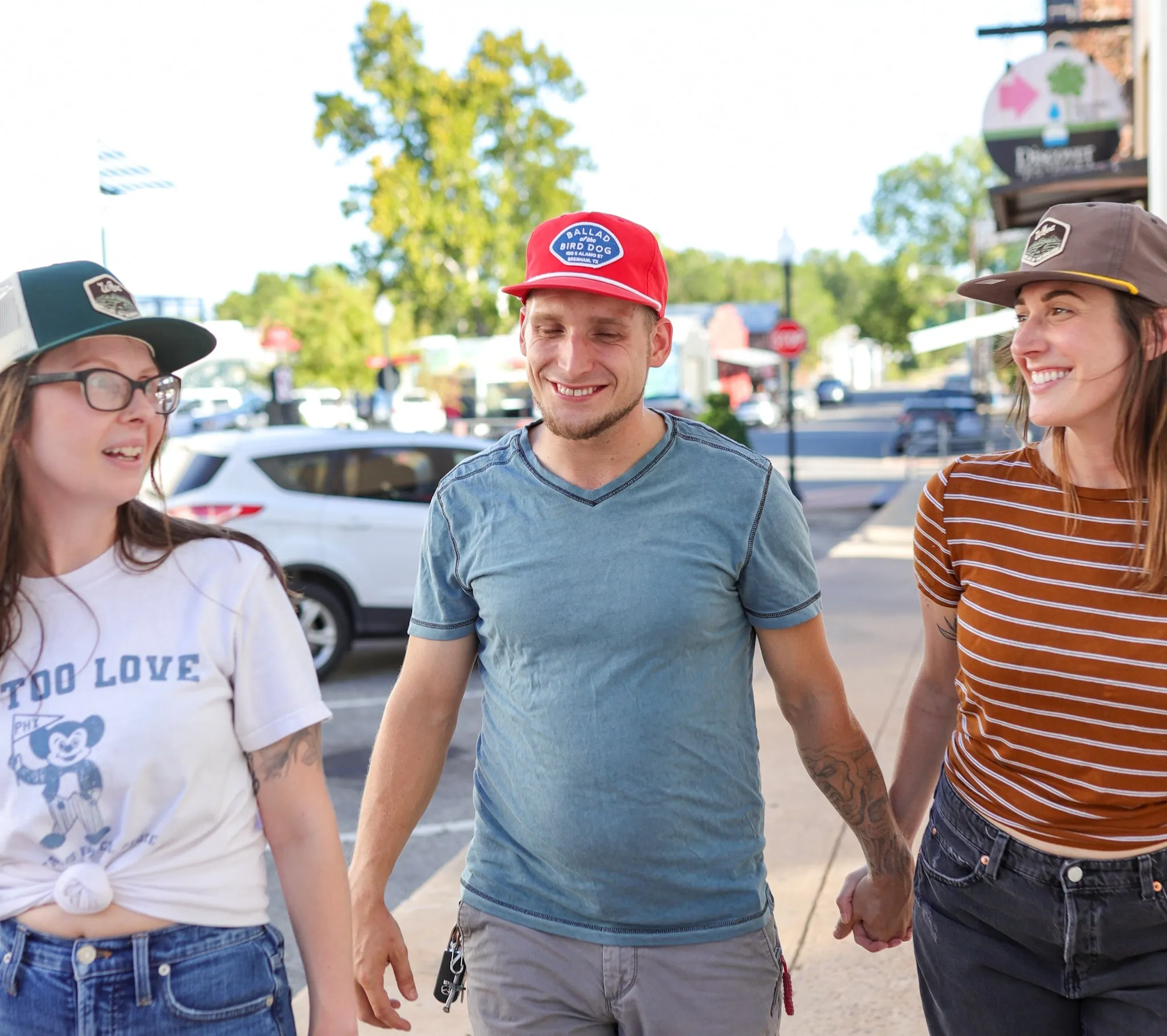 Shop Hat | Merit Badge | Ballad of the Bird Dog