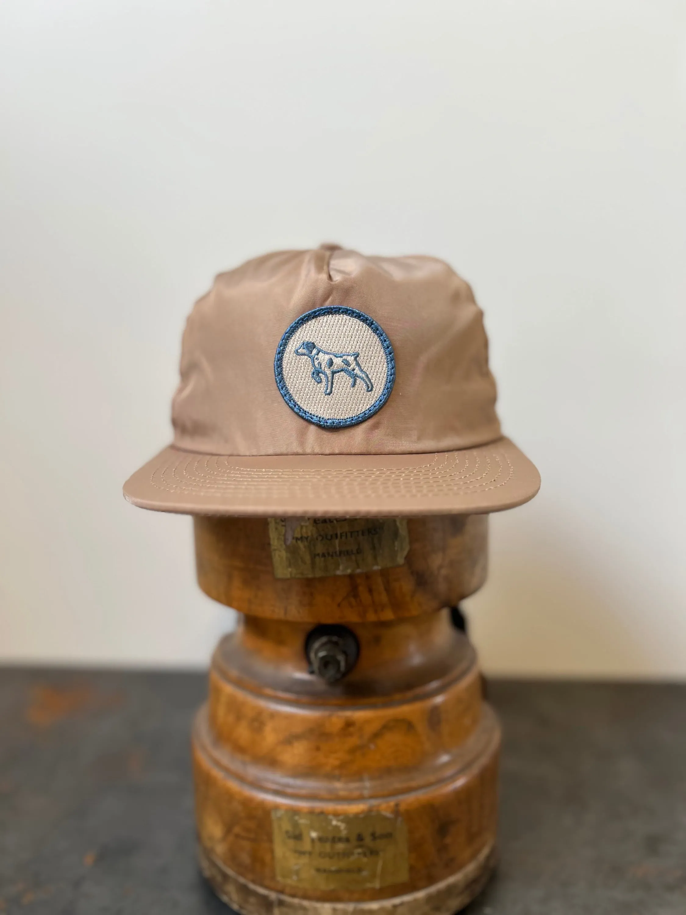 Shop Hat | Merit Badge | Ballad of the Bird Dog