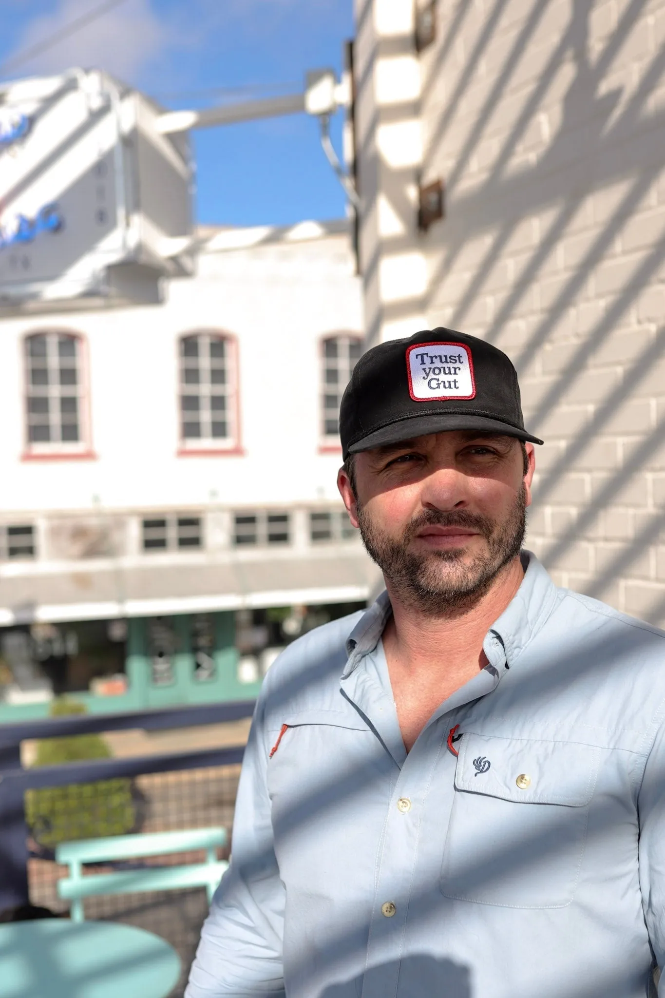 Shop Hat | Trust Icon | Ballad of the Bird Dog