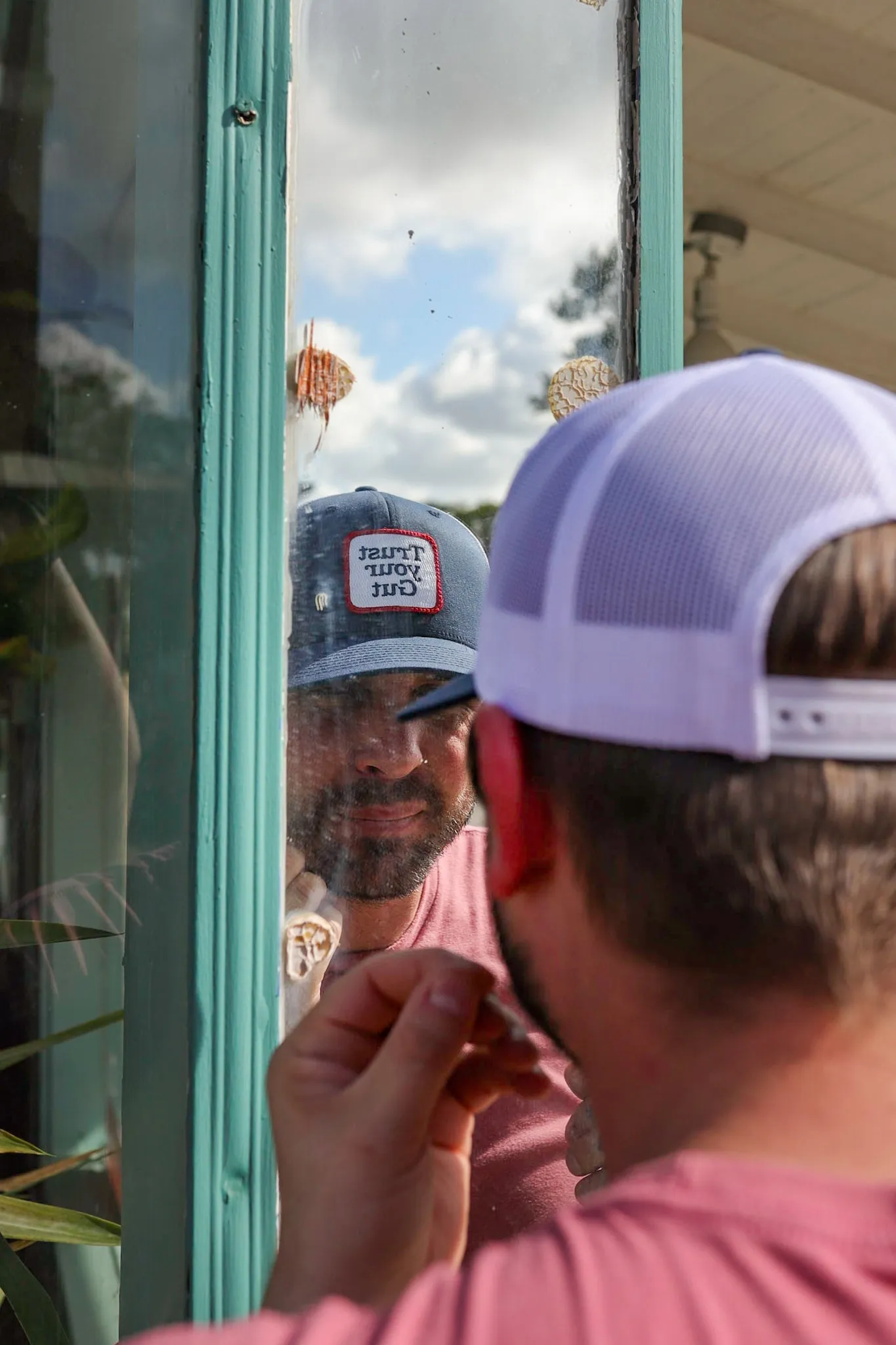 Shop Hat | Trust Icon | Ballad of the Bird Dog