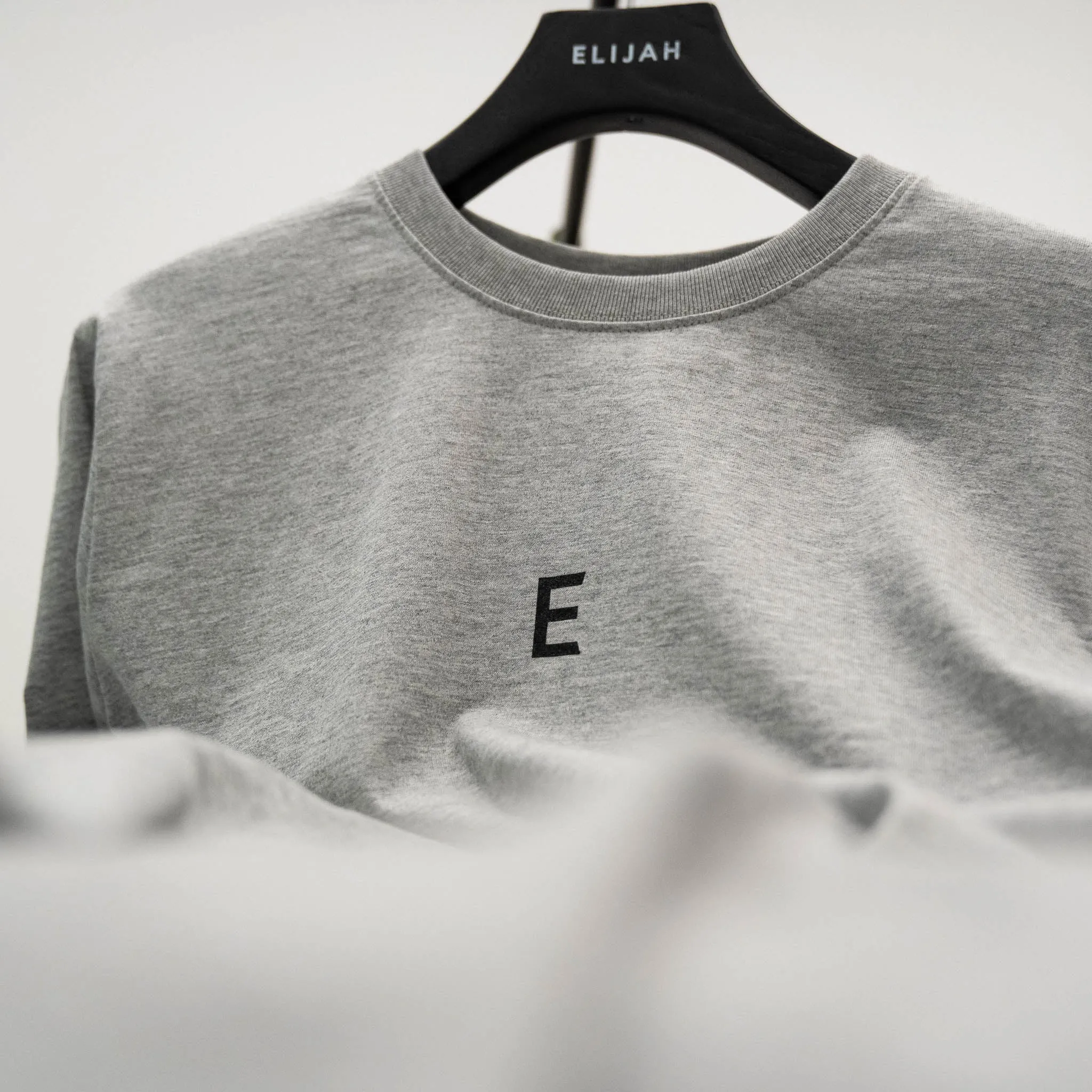 Signature - Grey T-Shirt