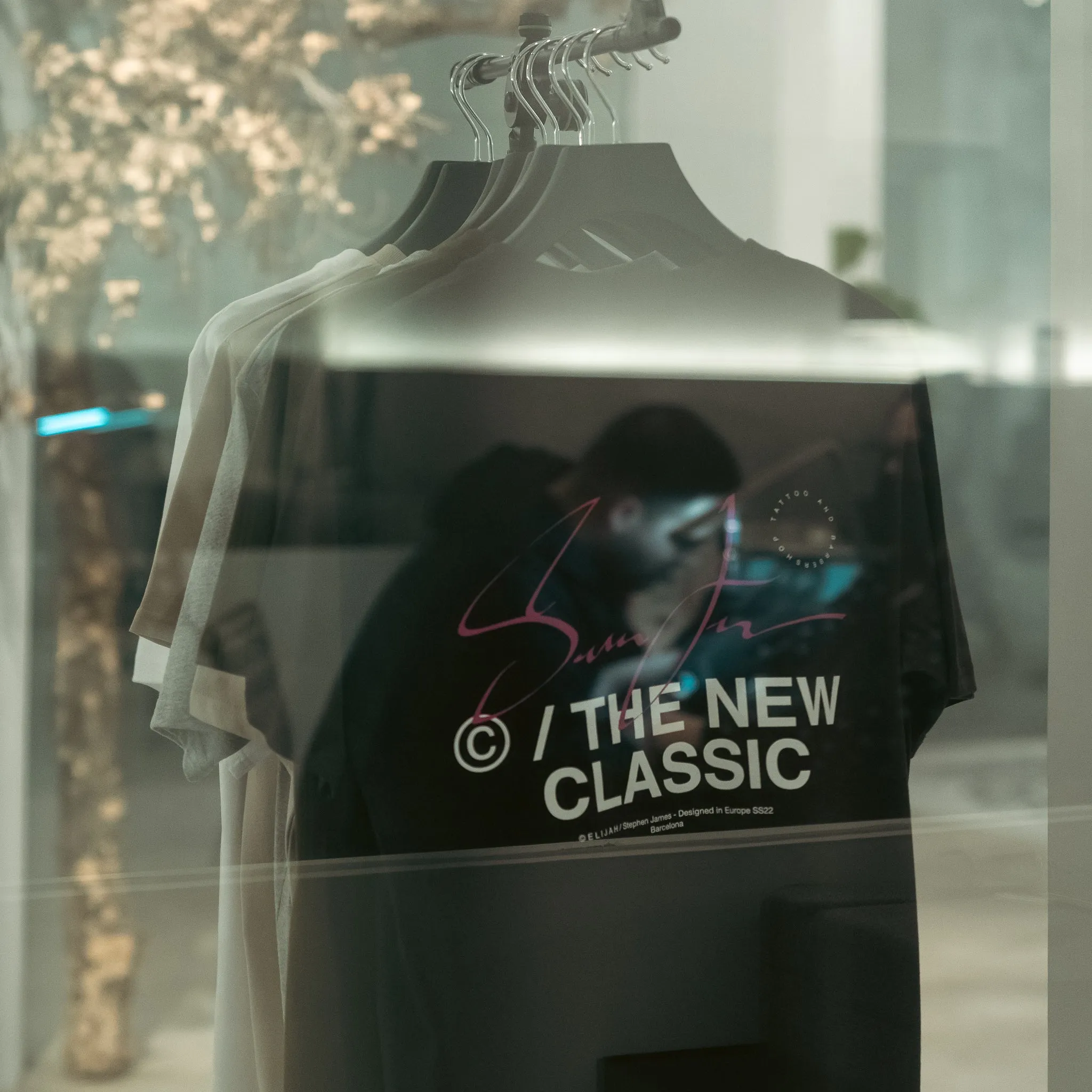 Signature - Grey T-Shirt