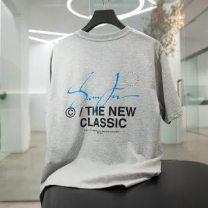 Signature - Grey T-Shirt