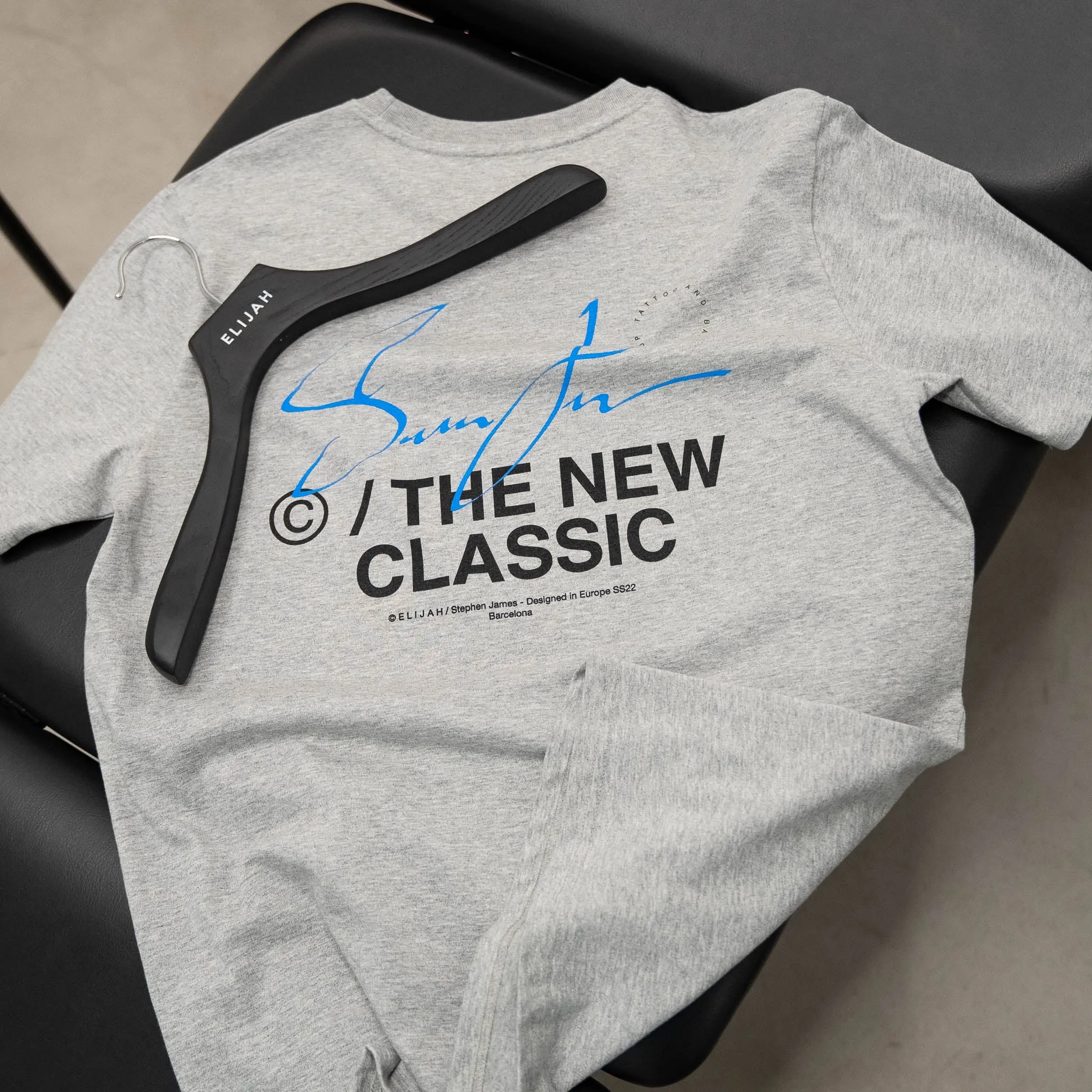 Signature - Grey T-Shirt
