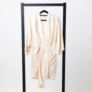 SIGNIFICANT OTHER Lola Dress - Abstract Linear