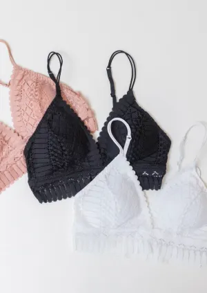 Simply Elegant Bralette