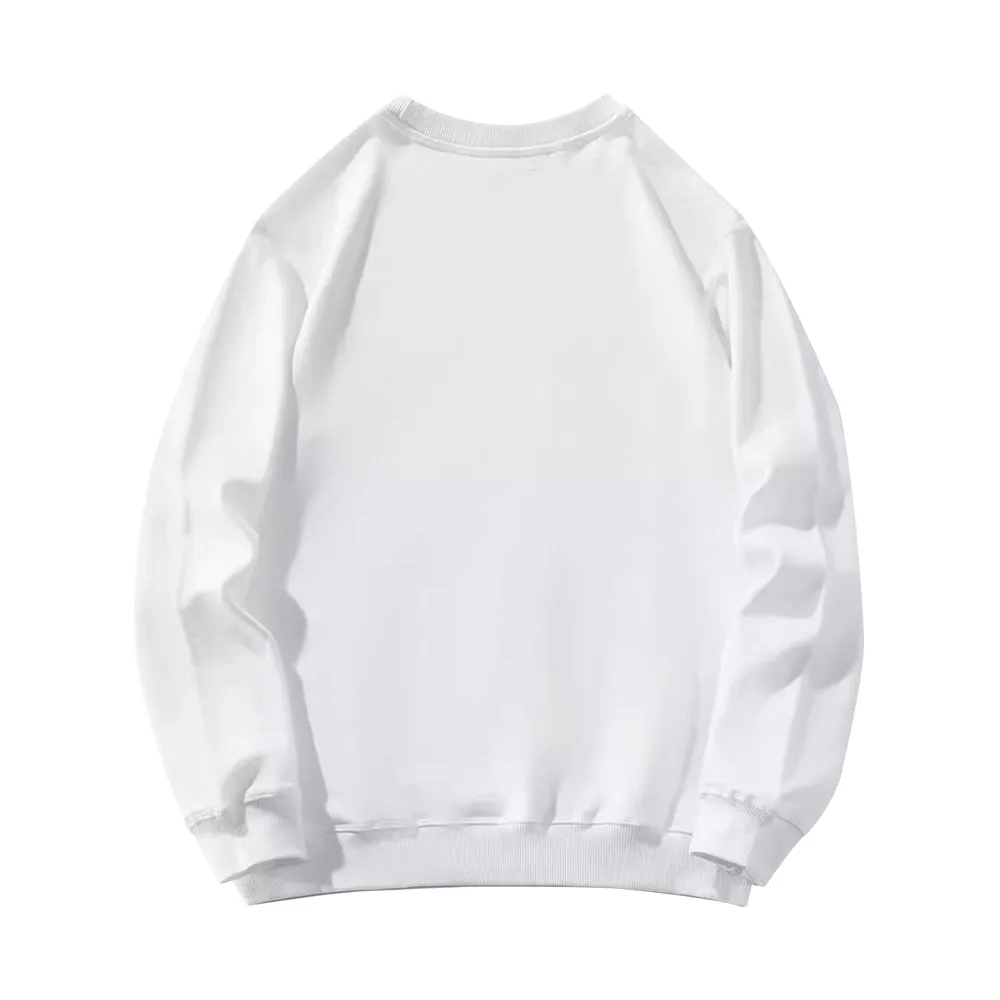 Spiderman Funny Back View Sweatshirt