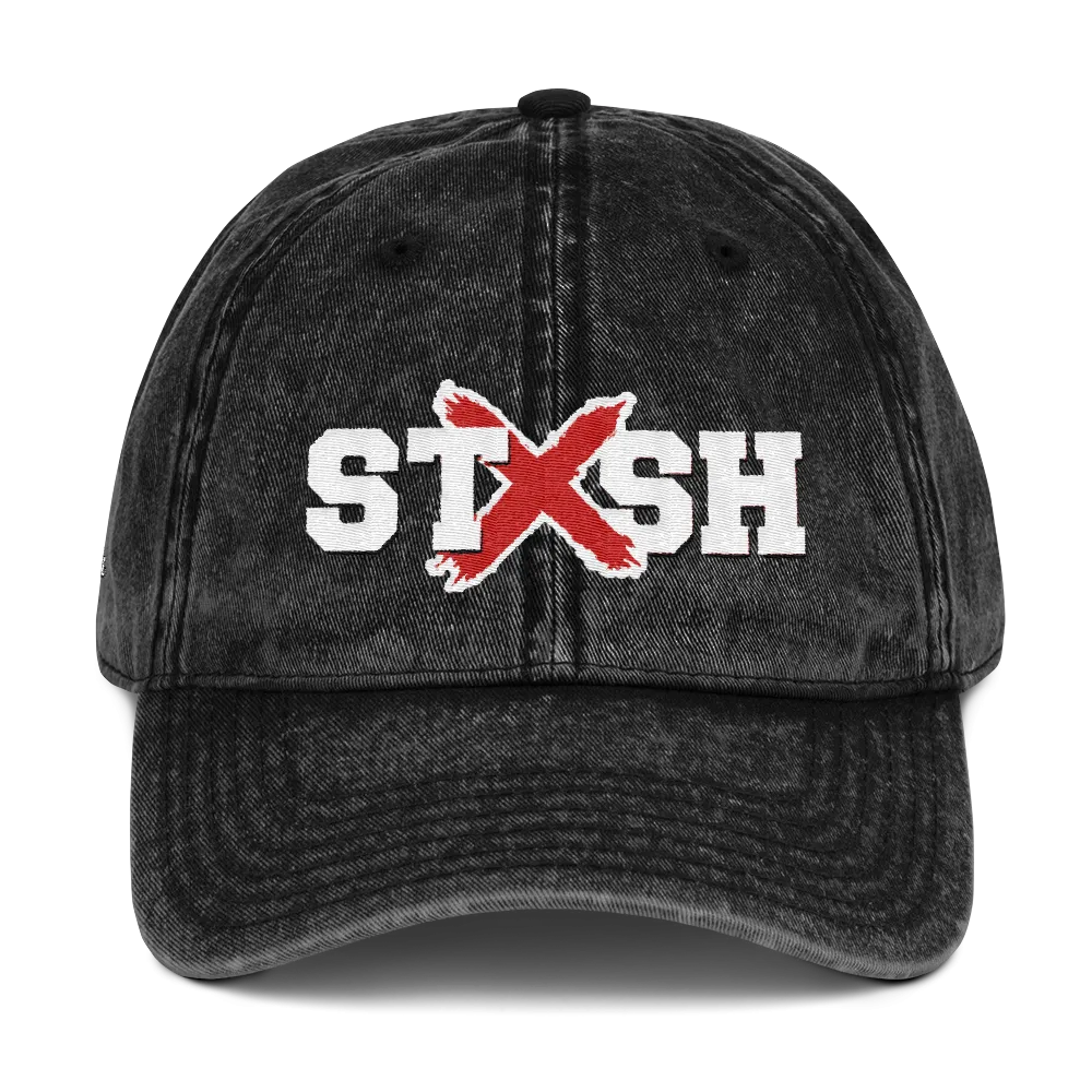 Stash Me® Stash X Vintage Dad Hat