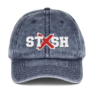 Stash Me® Stash X Vintage Dad Hat