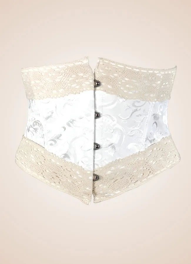 Steampunk Lolita Corset