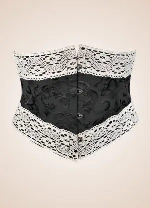 Steampunk Lolita Corset