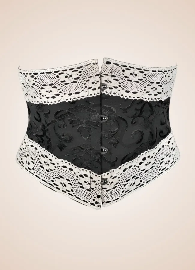 Steampunk Lolita Corset