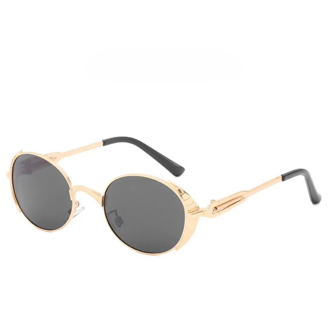 STEAMPUNK OVAL'S