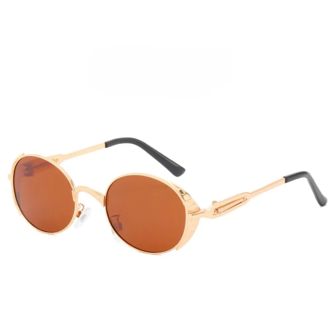 STEAMPUNK OVAL'S