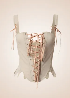 Steampunk Summer Corset