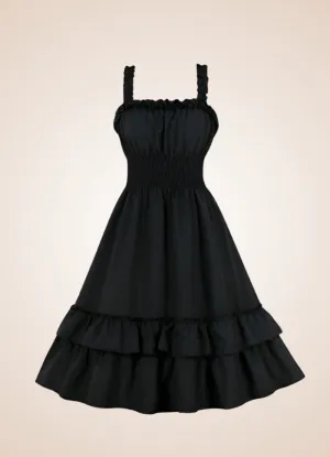 Steampunk Vintage Lolita Dress
