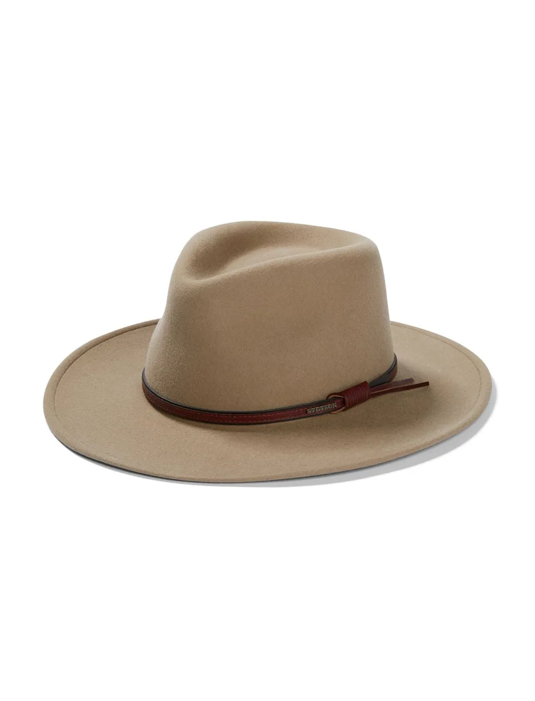 STETSON BOZEMAN CRUSHABLE HAT