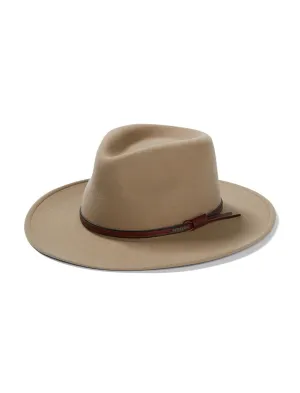 STETSON BOZEMAN CRUSHABLE HAT