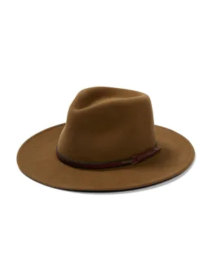 STETSON BOZEMAN CRUSHABLE HAT