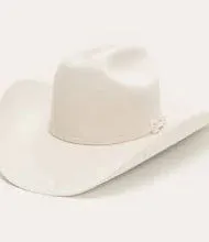 Stetson Skyline 6x Fur Felt Hat - Black, Chocolate and Silverbelly