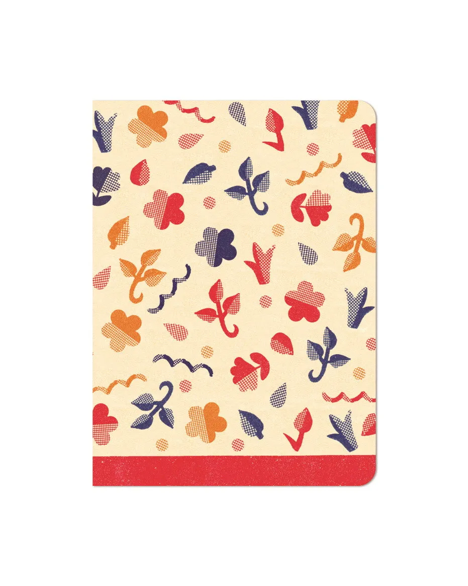 Stitch Grid Note Small - Scandinavia