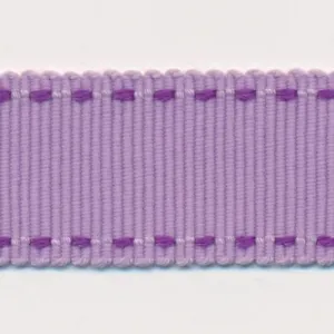 Stitch Grosgrain Ribbon #133 Lavender & Purple