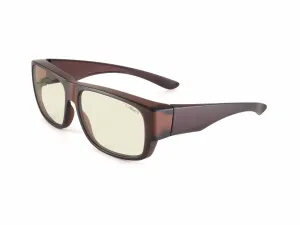 STRIKE: Blue Light Filtering Fitover Computer Glasses