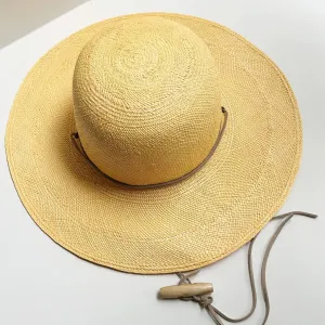 Suncrest Sun Hat in Panama Straw