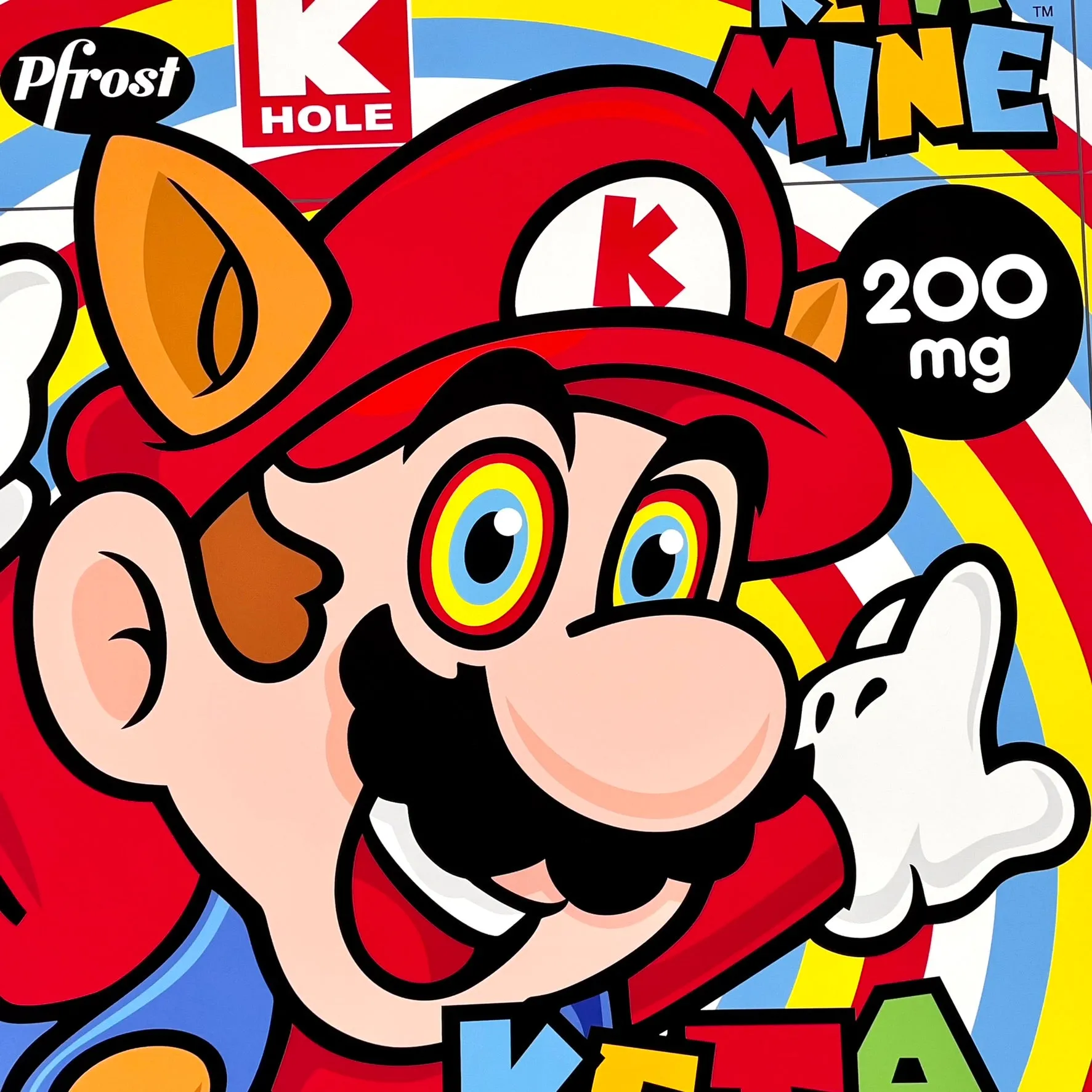Super K Mario