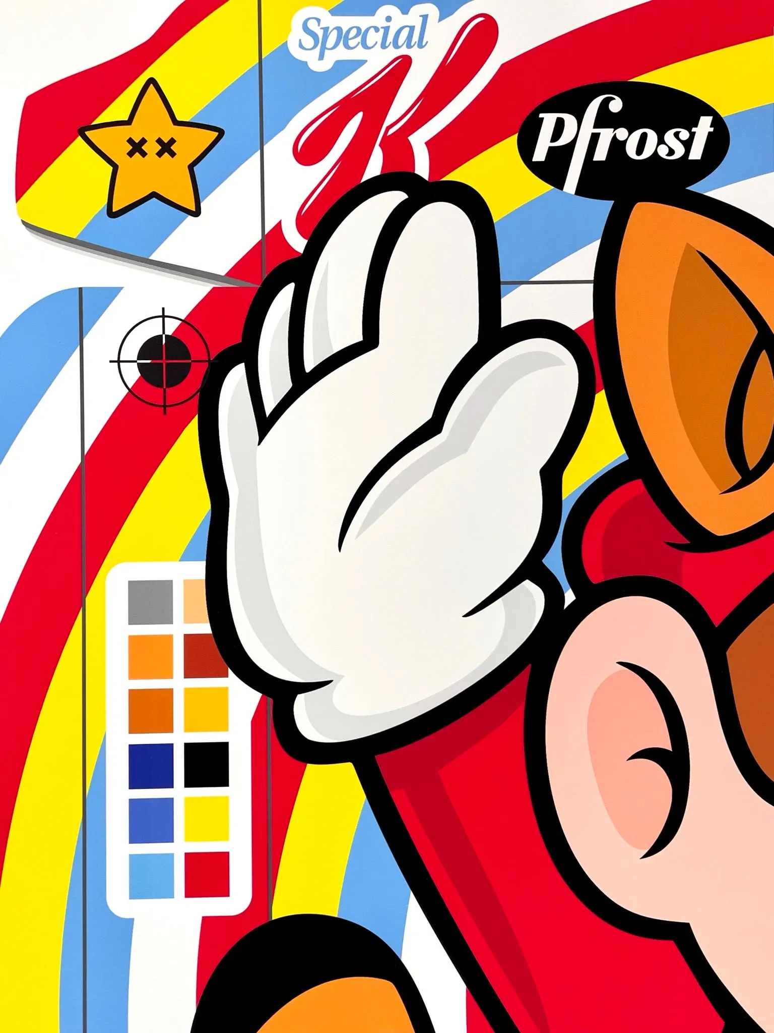Super K Mario